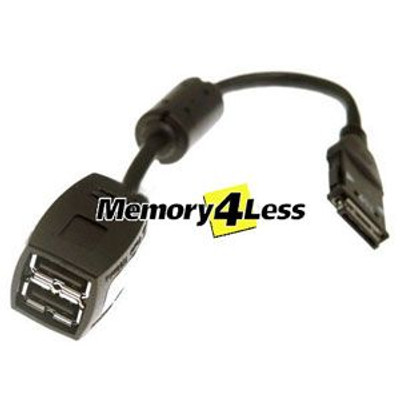 IBM Thinkpad USB 2.0 Cardbus Cable 32P5081 for Laptop Connectivity