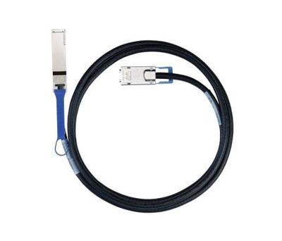 Dell CX4 1M Cable for PowerConnect M8024 Server, part number 330-2413, compatible with server racks