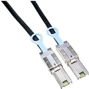Dell 2M Mini SAS to Mini SAS External Cable 330-8631 for Data Transfer in Server Racks