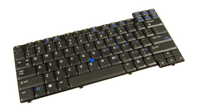 HP 332948-031 Keyboard - QWERTY layout, black, compatible with HP laptops and desktops