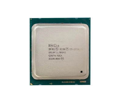 Dell 1.70GHz 10 Core Intel Xeon E5-2650L v2 Processor for ProLiant DL360p Gen8 Servers