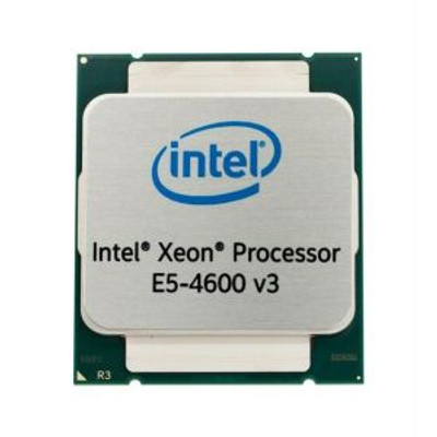 338-BHDT - Dell 2.90GHz 9.60GT/s QPI 30MB L3 Cache Socket FCLGA2011-3 Intel Xeon E5-4655 v3 6-Core Processor