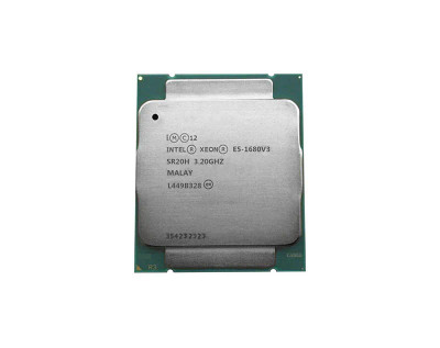 Dell 3.20GHz Intel Xeon E5-1680 v3 8 Core Processor for ProLiant DL360p Gen8 Servers