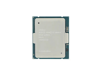 338-BHUZ - Dell 2.2GHz 16-Core Xeon E7-8860 V3 Processor