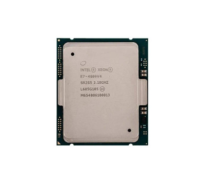 338-BJWH - Dell Intel Xeon E7-4809V4 8-Core 2.1GHz Processor