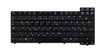 344390-DD1 - HP 101/102-Key Arabic Layout Notebook Keyboard