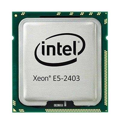 Dell Intel Xeon E5-2403 Quad Core Processor 1.80GHz FCLGA1356 10MB L3 Cache - Compatible with Dell servers