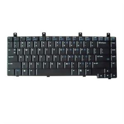 378203-091 - HP Notebook Keyboard (Norway) with Point Stick For HP Business Notebook NC6320 NC8430 NW8440 NX8410 NX8420