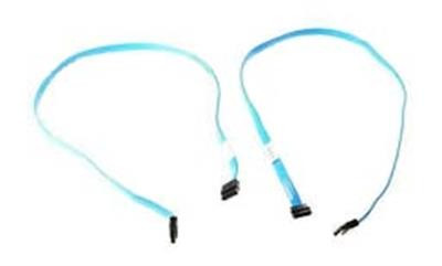 HP 2pt SATA Raid Cable for ProLiant ML150 G2 Server - Connects to server for RAID setup