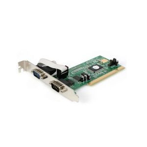 HP 16C550 2 Port Serial Adapter PCI Card for ProLiant DL360p Gen8 servers