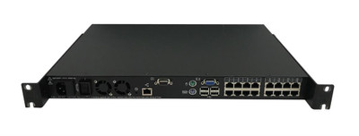 IBM 16 Port Kvm Console Switch Box for Data Centers
