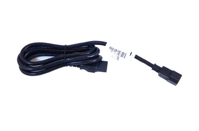 39M5376 - IBM 100-250V 10A 72" IEC C13 C14 Power Cable
