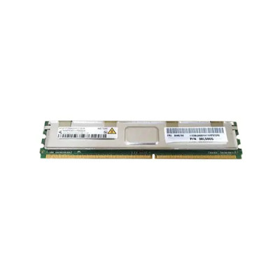 39M5790 - IBM 2GB DDR2-667MHz PC2-5300 Fully Buffered Memory