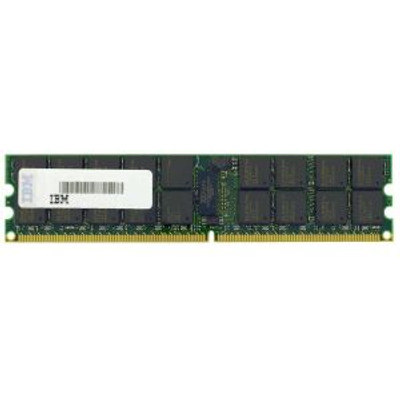 39M5801 - IBM 1GB 400MHz DDR2 PC2-3200 Unbuffered ECC CL3 240-Pin DIMM Memory