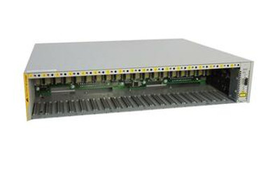 ATCV500100 Allied Telesis 18-Slot Ac Chassis support No Power Supply
