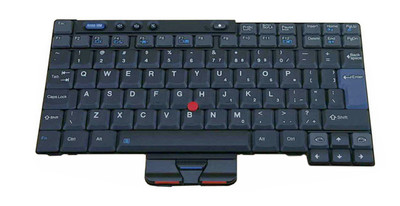 IBM Lenovo Korean Keyboard for ThinkPad X41 - Replacement keyboard for ThinkPad X41, Korean layout, model 39T0833.
