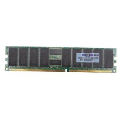 3GB4DM-RAM - HP 3GB Registered ECC DDR SDRAM Memory