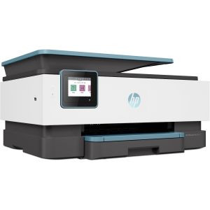 HP OfficeJet Pro 8035 All-in-One Wireless Printer Oasis, compatible with 3UC66A#B1H, for home or office use