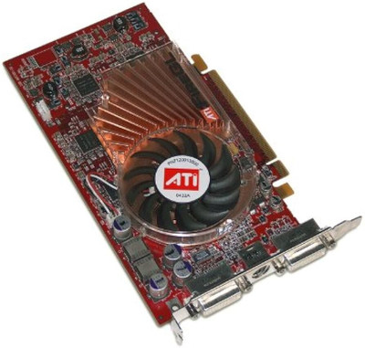404181-001 - HP ATI FireGL V5100 128MB Graphics Card