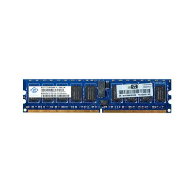 405476-061 - HP 2GB DDR2-667MHz PC2-5300 ECC Registered 240-Pin DIMM