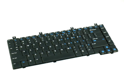 HP Keyboard for Pavilion DV5000 / ZE2000 Series - 407857-001 - Laptop Keyboard - Compatible with HP Pavilion laptops