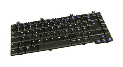 HP Swedish Finnish Keyboard for Pavilion dv5000 Notebook Series - 407857-B71 - Replacement keyboard for HP Pavili