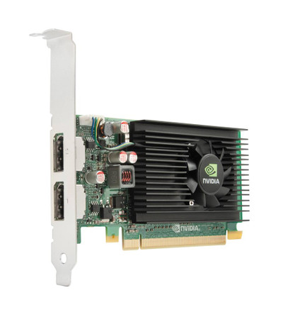 Dell Nvidia Quadro NVS 310 512MB DDR3 Video Card for ProLiant DL360p Gen8 Servers