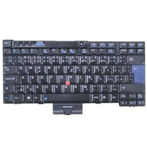 IBM Czech Keyboard with Integrated Pointing USB Device for 40K5376 - Compatible with IBM computers
