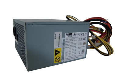 AcBel Polytech 530W PC Power Supply Cooling Fan, FS7013, for Desktop Computers