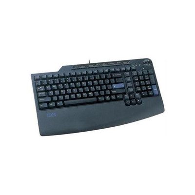 40K9401 - IBM USB Keyboard with Integrated Pointing Device 3m cable blac