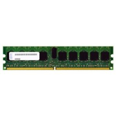 40V6239 - IBM 16GB Kit (2 X 8GB) PC2-5300 DDR2-667MHz ECC Registered CL5 240-Pin DIMM Dual Rank Memory