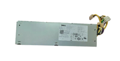 Dell 180-Watts Power Supply for OptiPlex 3040 5040 7040, compatible with Dell desktop computers, sleek black design