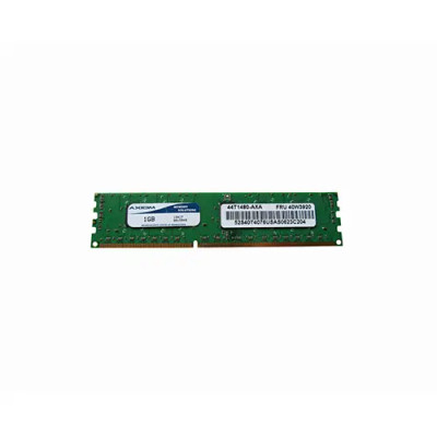 IBM 1GB 1333MHz DDR3 PC3-10600 Registered ECC CL9 240-Pin DIMM Single Rank Memory for ProLiant DL360p Gen8 servers