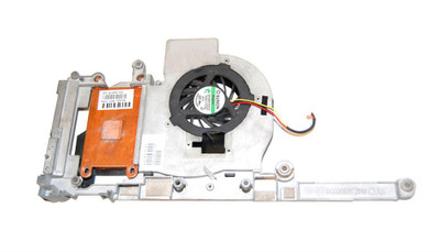 HP Thermal Heat Module for Pavilion DV5000 DV5000T laptop cooling component.
