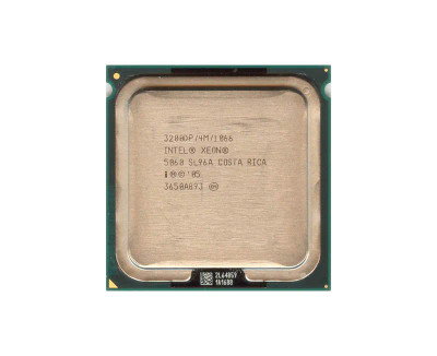 HP 3.20GHz 1066MHz FSB 4MB L2 Cache Intel Xeon 5060 Processor for ProLiant ML150 G3 Server - Dual-Core CPU Socket LGA771
