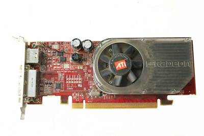 413023-001 - HP ATI Radeon X1300 256MB Video Card