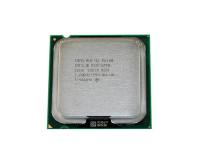 418950-001 - HP 2.66GHz 1066MHz 4MB Socket LGA775 Processor