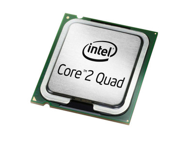 419732-001 - HP 2.40GHz 1066MHz FSB 8MB L2 Cache Socket LGA775 Intel Core 2 Quad Q6600 Desktop Processor (Tray part)