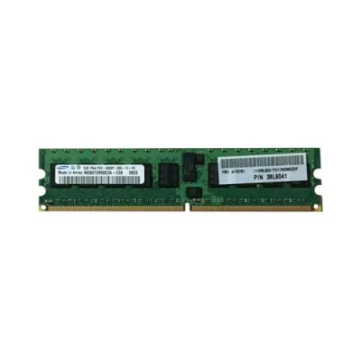 41Y2761 - IBM 1GB DDR2-667MHz PC2-5300 ECC Registered 240-Pin DIMM