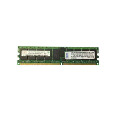 IBM 4GB DDR2 PC2-3200 ECC Memory DIMM for Servers