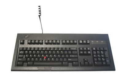 42H1292 - IBM PS/2 Keyboard