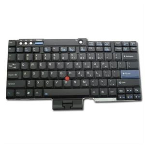 IBM Swiss Keyboard for R61 and R61i 15-inch laptops - 42T3231 - Replacement keyboard for IBM laptops, Swiss layout.