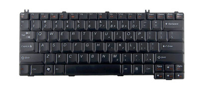 42T3425 - IBM Greek Keyboard for ThinkPad N200 Laptop