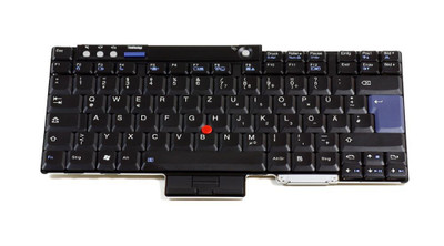 IBM Keyboard for ThinkPad T500 and W500 Norwegian layout, 15.4-inch, compatible with laptops, computer accessories