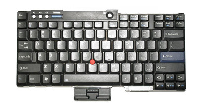 42T4026 - IBM 15.4" ThinkPad T500/W500 U.K. English Keyboard