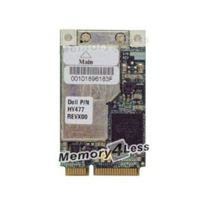 430-3378 - Dell 2.4/5 GHz Wireless 1505 PCI Express WLAN Mini-Card for Dell Studio / XPS / Inspiron Desktops