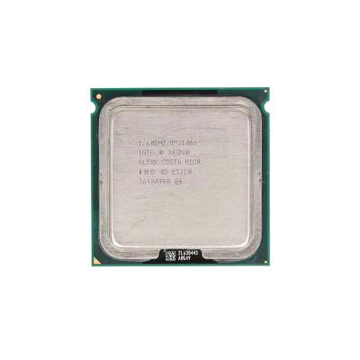 HP 1.60GHz Quad-Core Xeon E5310 Processor for ProLiant ML370 G5 Server - 433100-B21, LGA771, 1066MHz FSB, 8MB L2 Cache