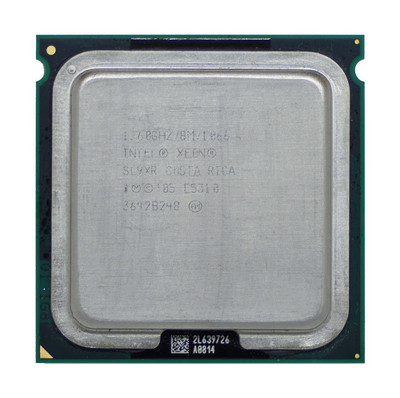 435562-L21 - HP 1.60GHz Quad-Core LGA771 Xeon Processor Kit