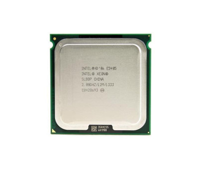 437945-008 - HP 2.0GHz 1333MHz FSB 12MB L2 Cache Socket LGA771 Intel Xeon E5405 Quad-Core Processor for ProLiant Servers