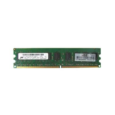 445167-061 - HP 2GB DDR2-800MHz PC2-6400 ECC Unbuffered CL6 240-Pin UDIMM 1.8V Dual Rank Memory Module